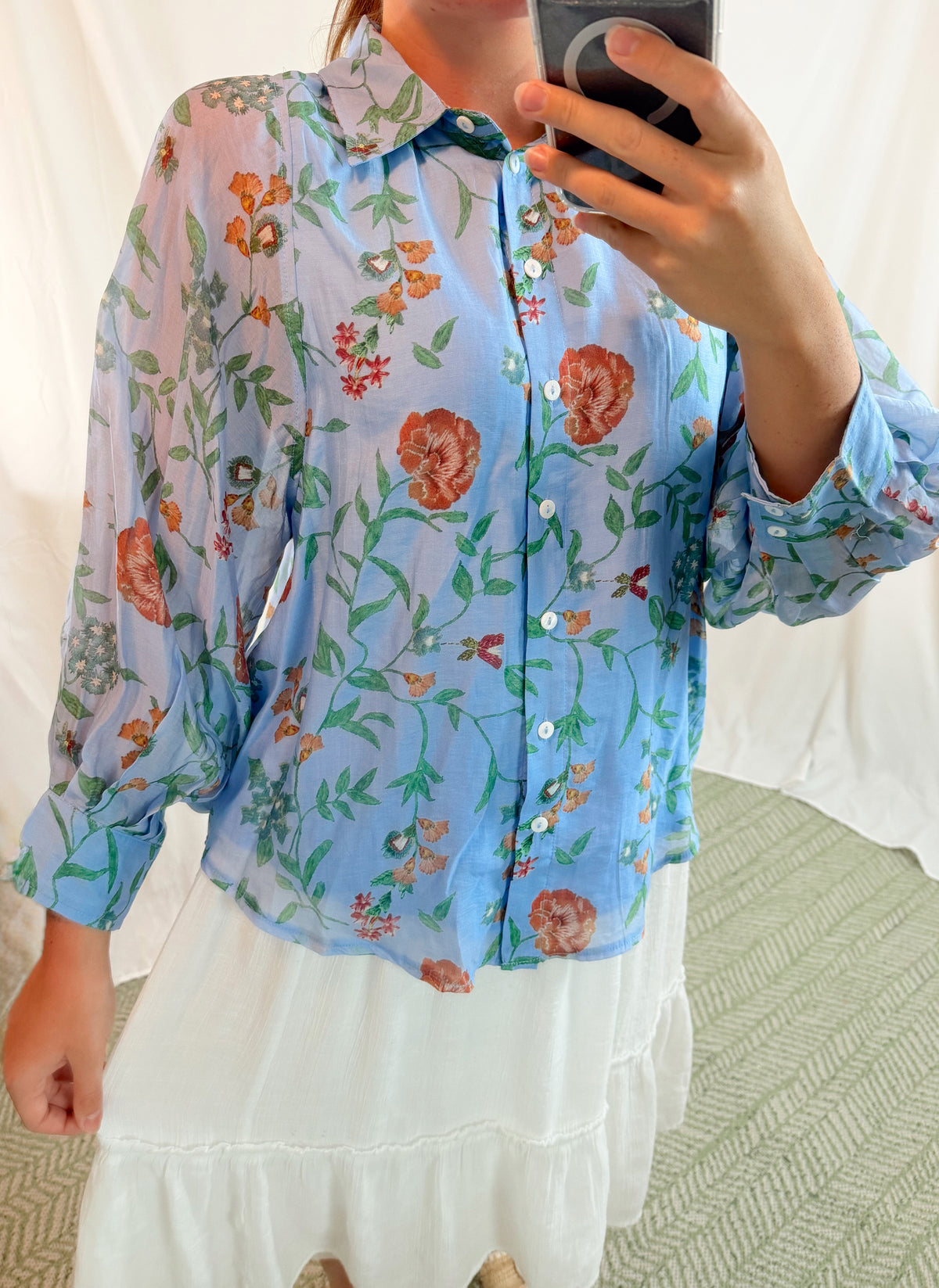The Grace Top
