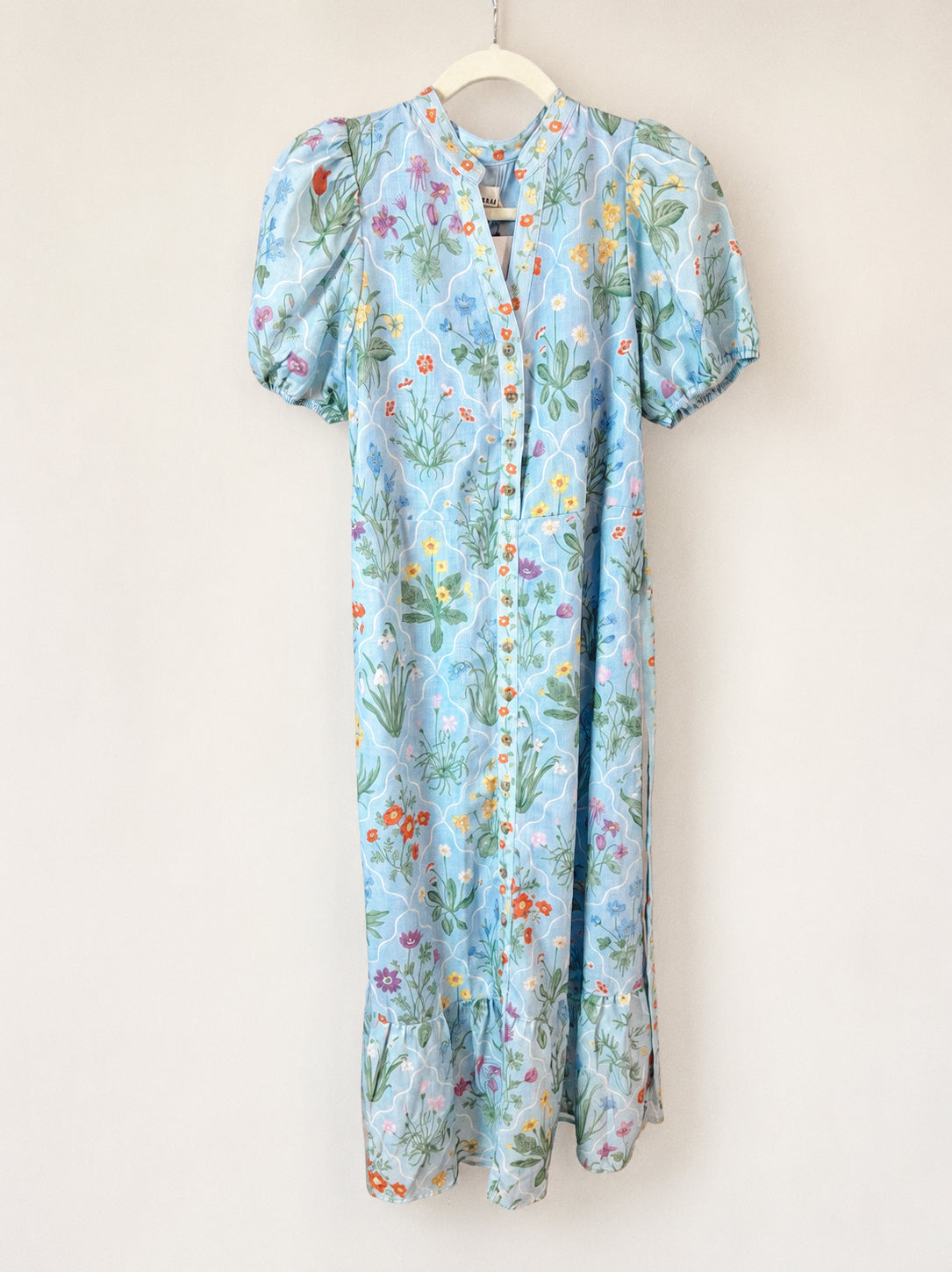 The Elowen Dress