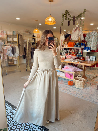 The Clementine Dress