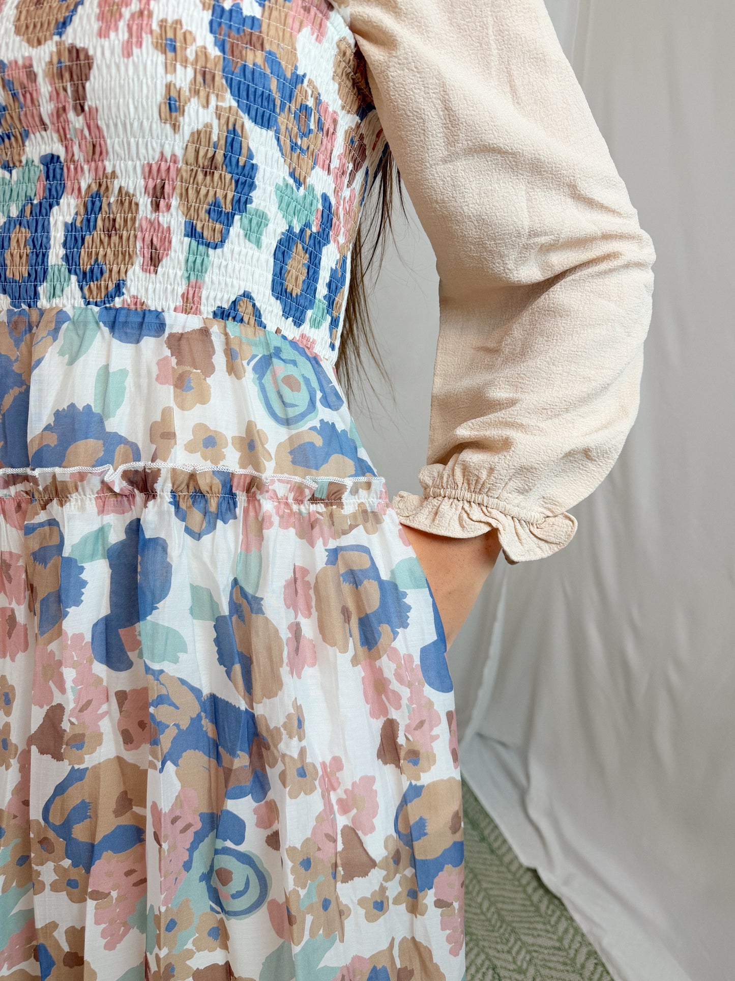 The Charlise Dress