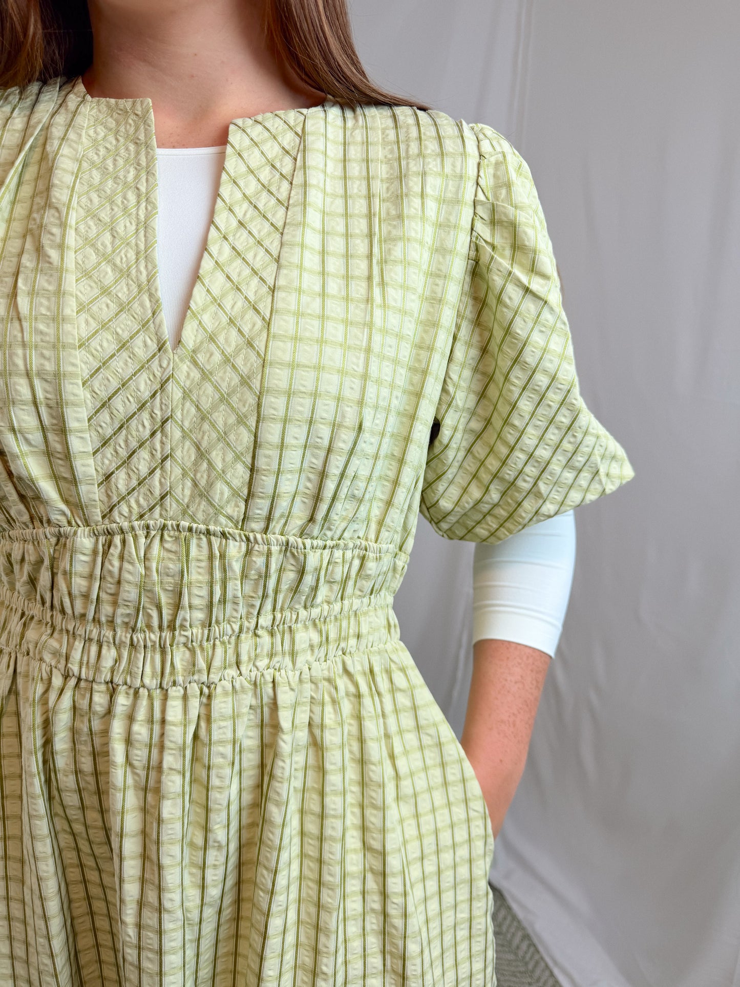 The Addy Dress