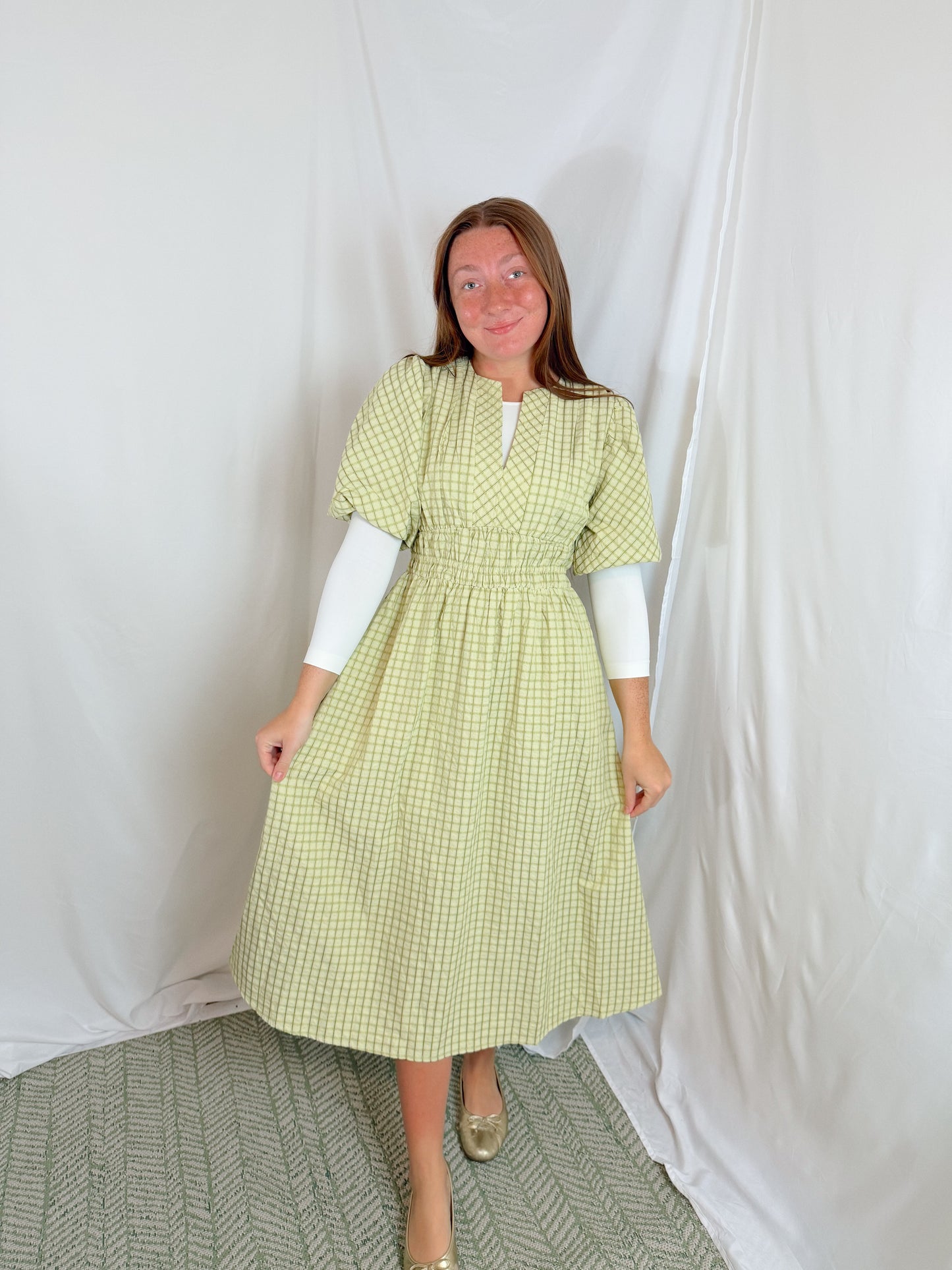 The Addy Dress