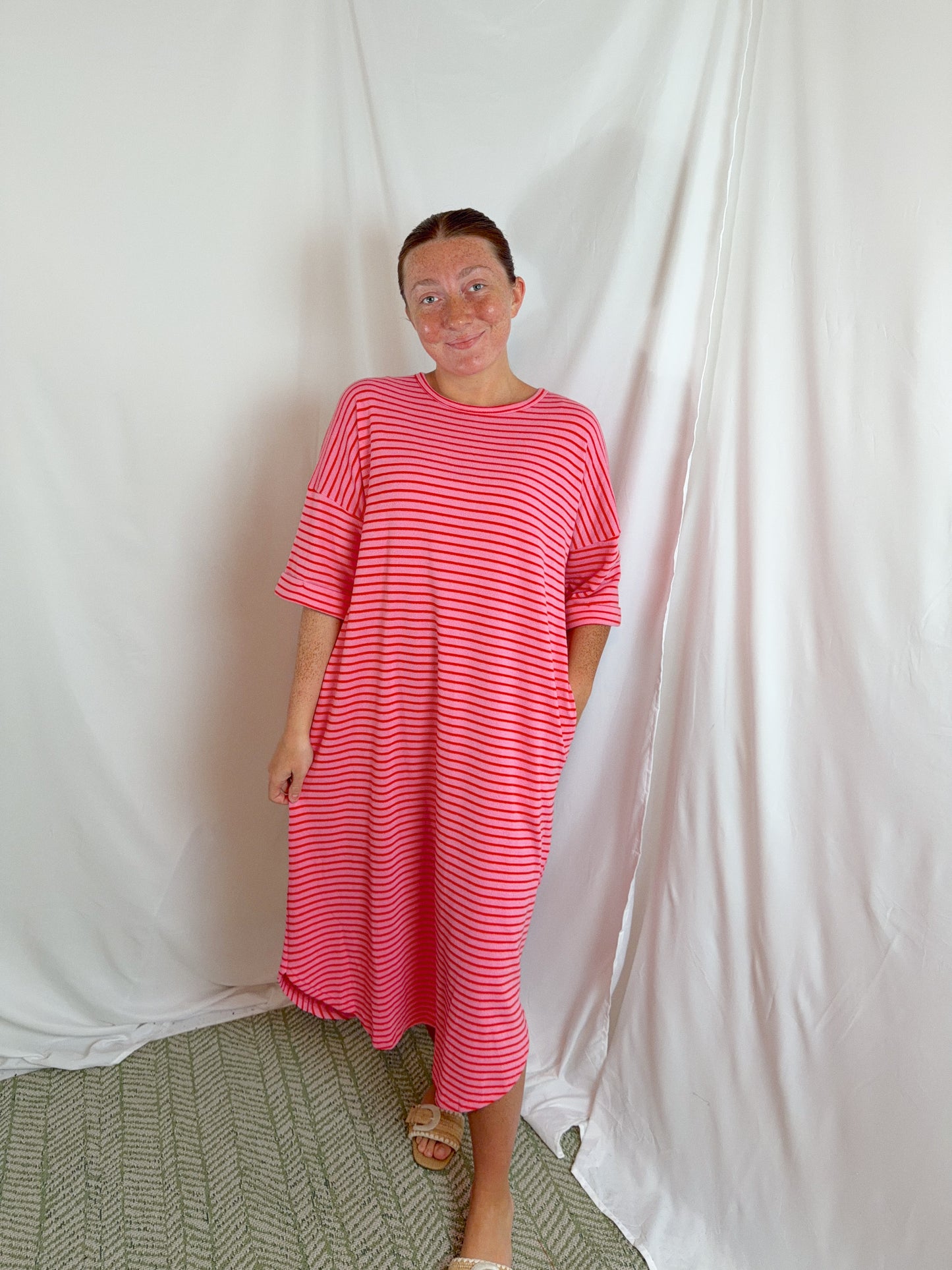 The Naomi Dress