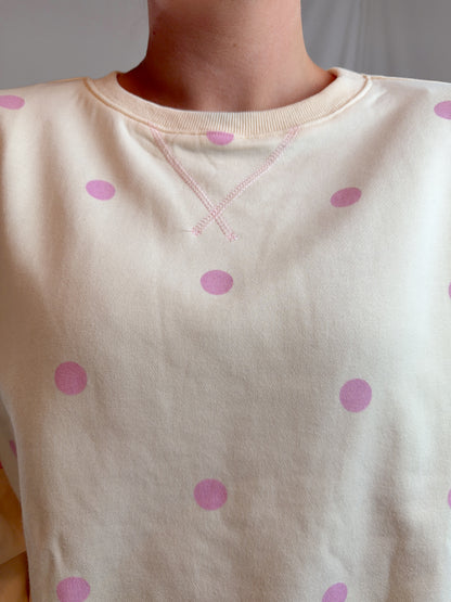 The Rebekah Polka Dot Top