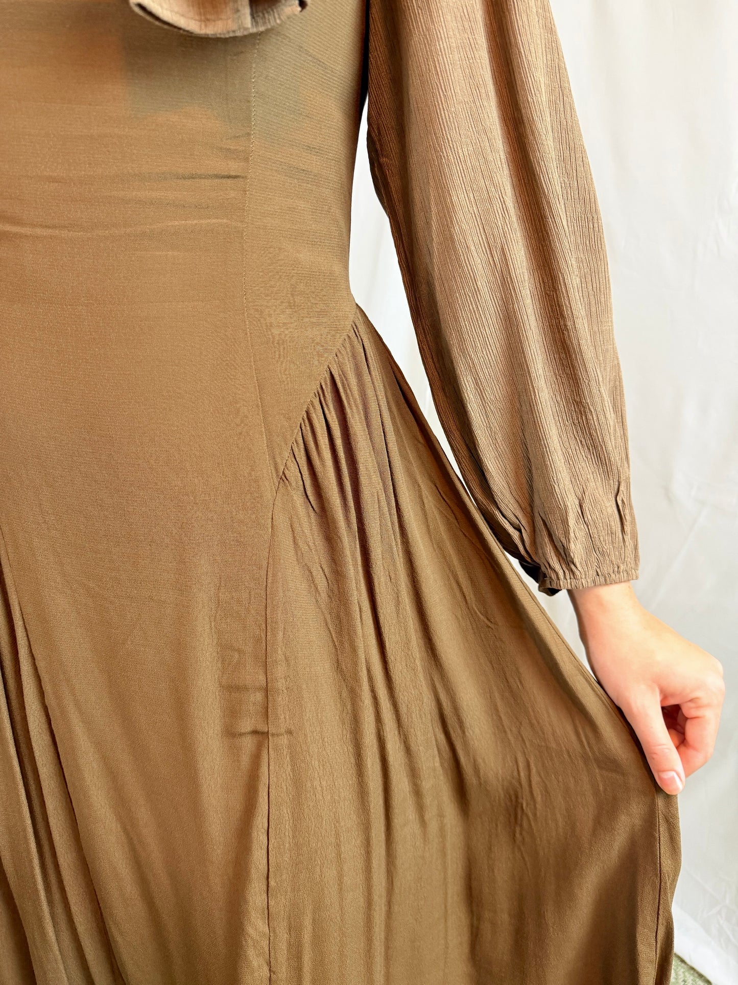 The Eliza Dress