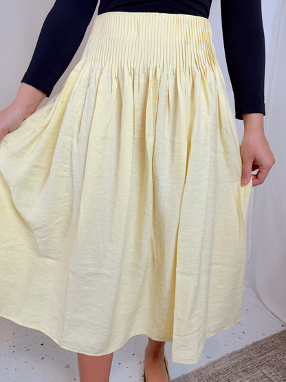 The Lily Skirt