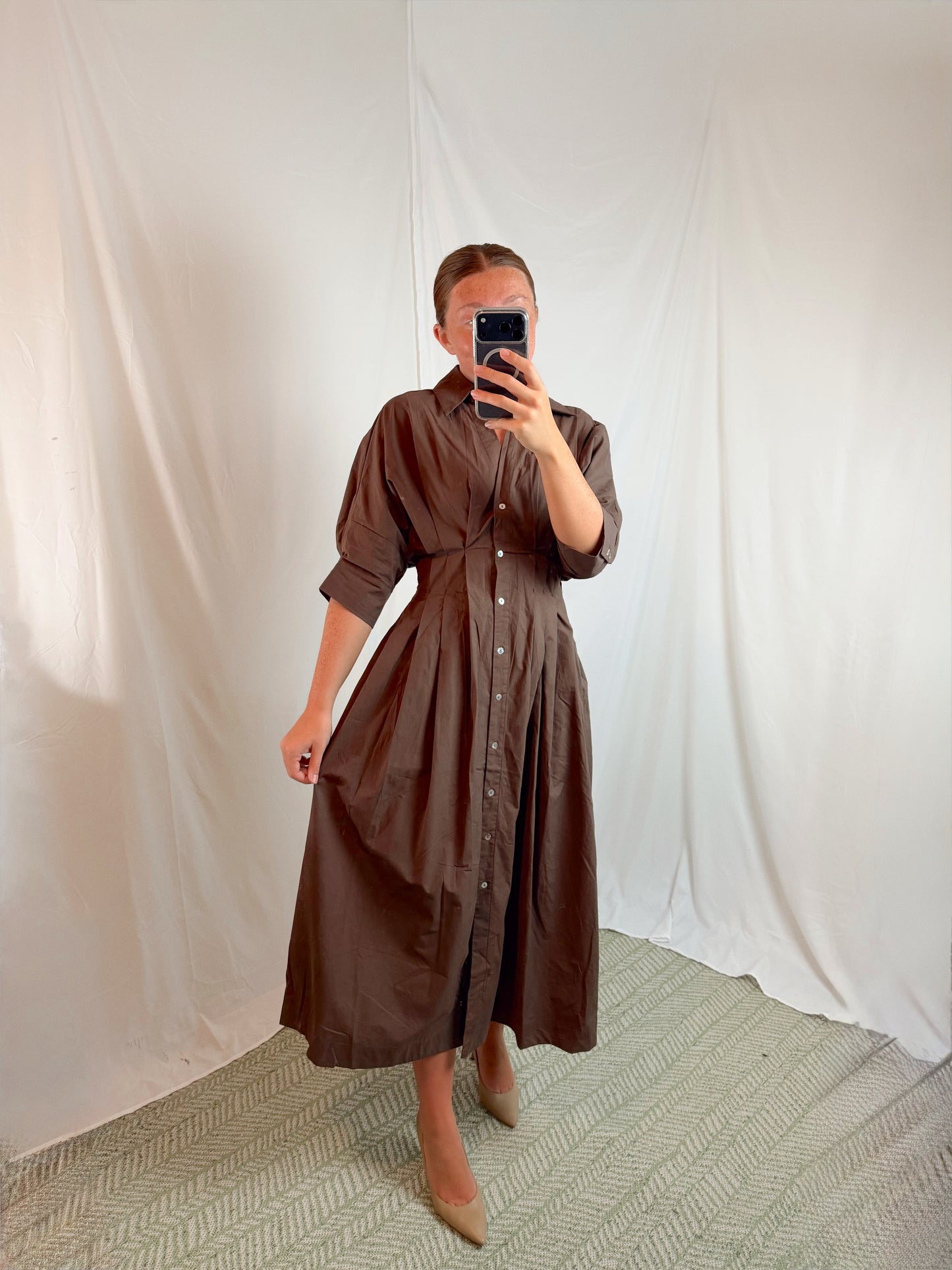 The Autumn Dress