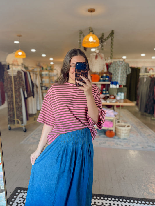 The Eloise Skirt