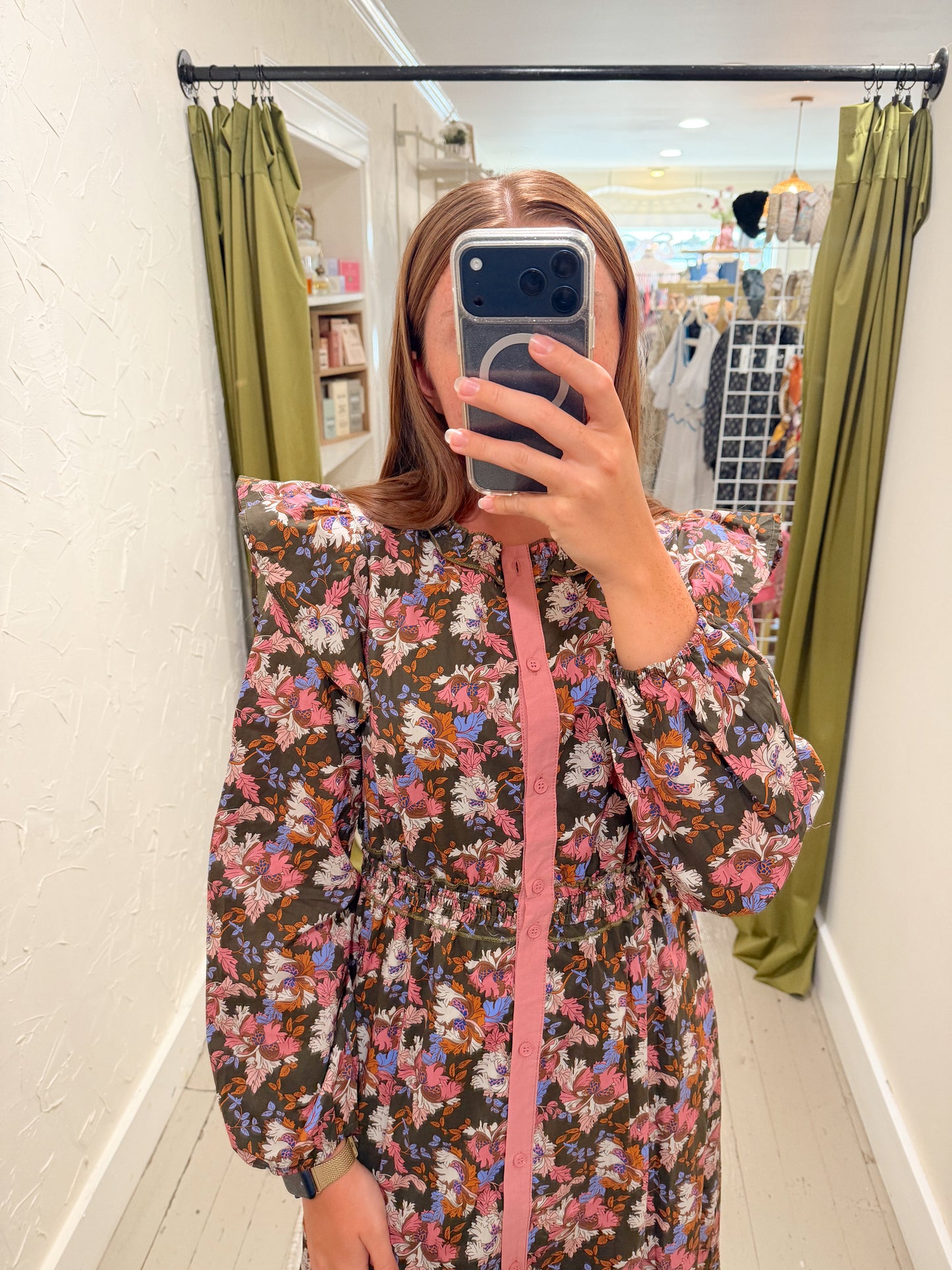 The Clara Dress