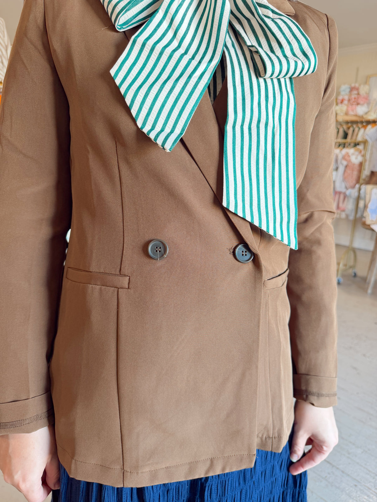 The Molly Top