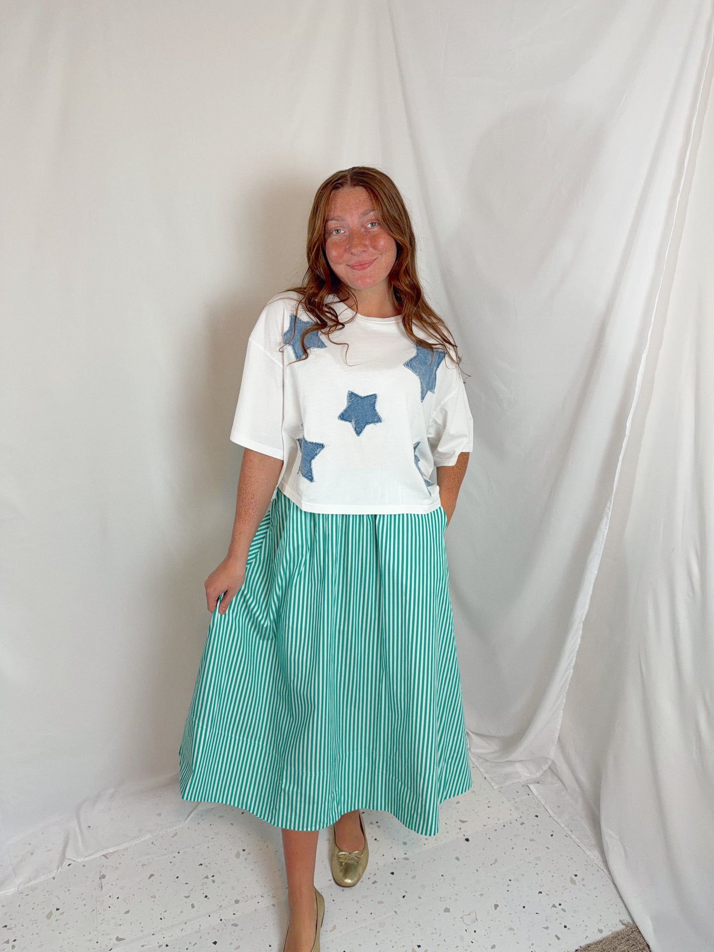 The Tessa Skirt