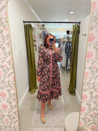 The Clara Dress