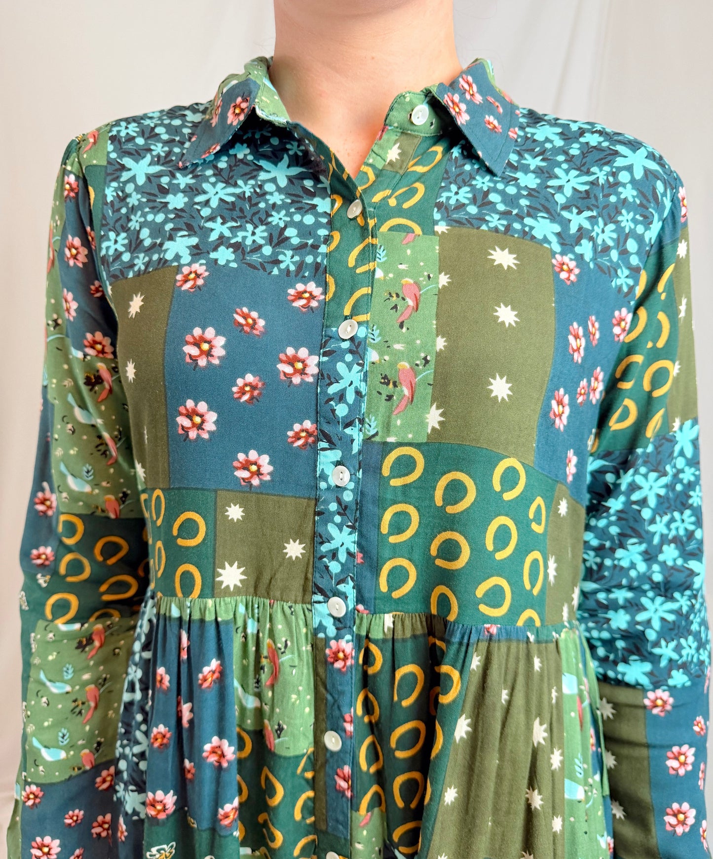 The Lucy Dress