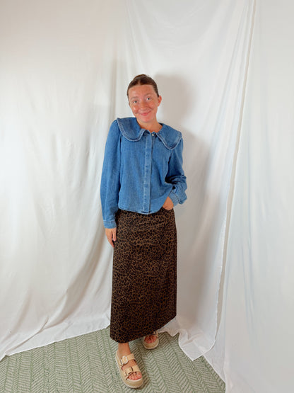 The Quinn Skirt