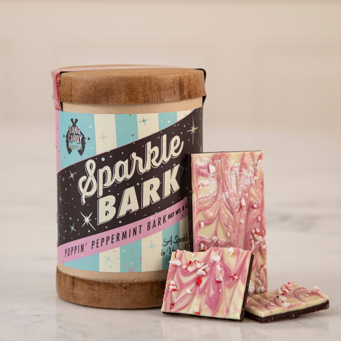 Sparkle Bark - 8oz