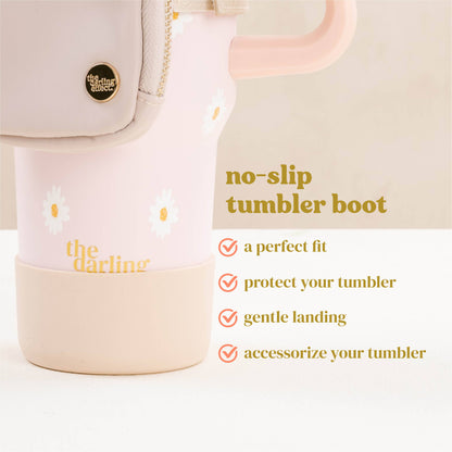 No-Slip Tumbler Boot