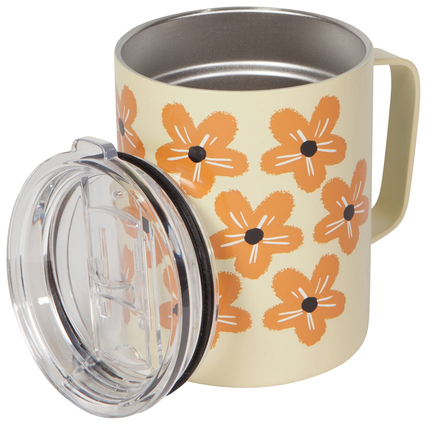 Bouquet Travel Mug