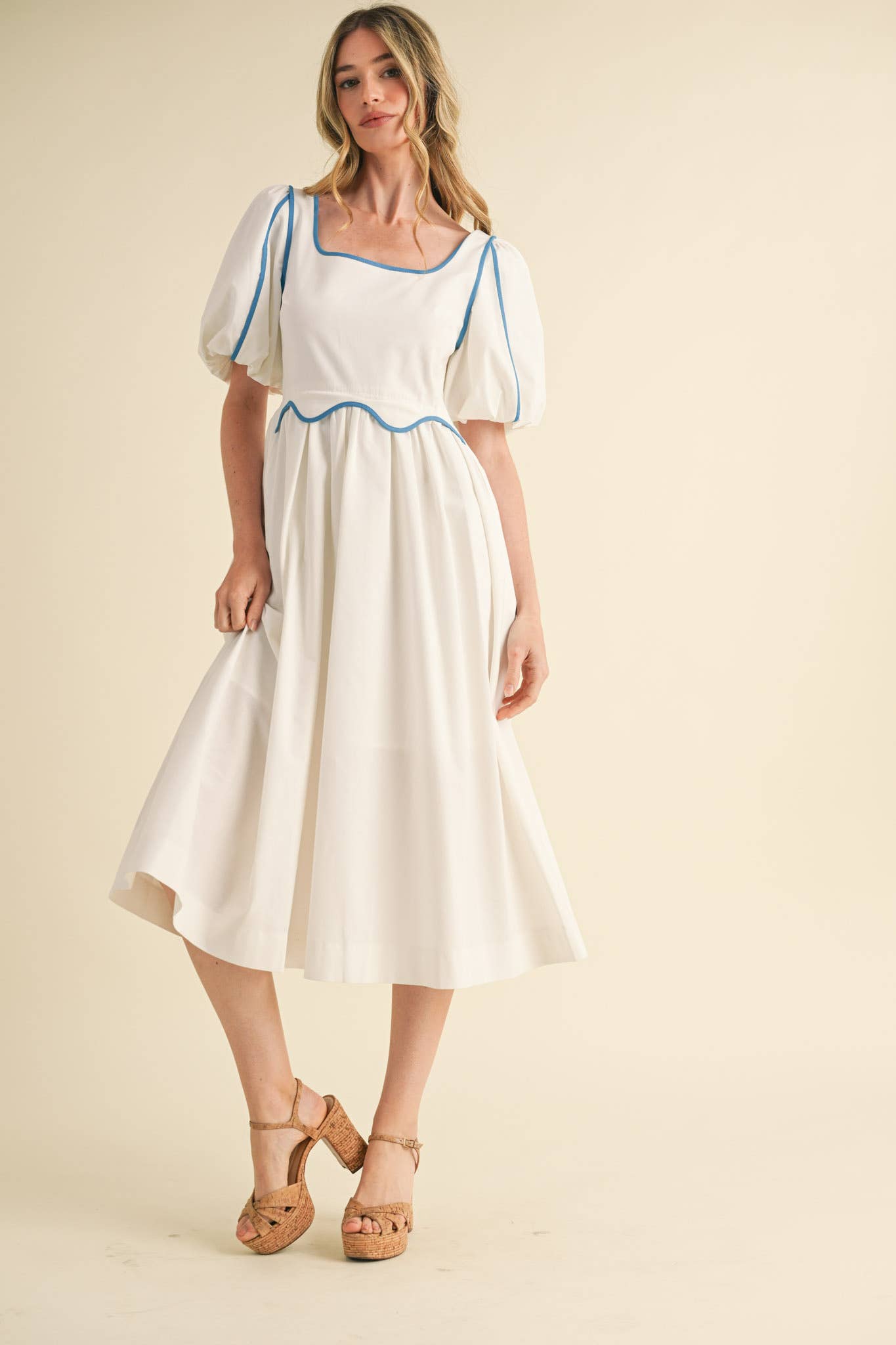 The Cleo Dress