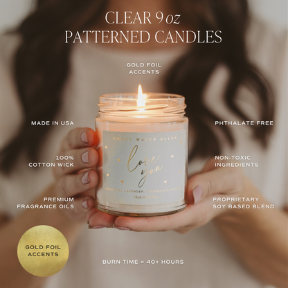Best Mom Ever Soy Candle