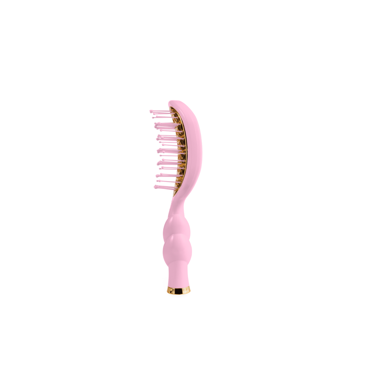 Mini Vent Brush | Bubblegum Pink