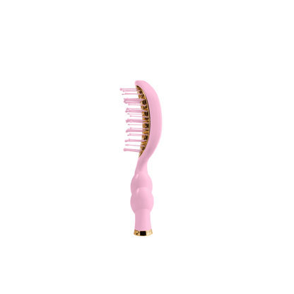 Mini Vent Brush | Bubblegum Pink