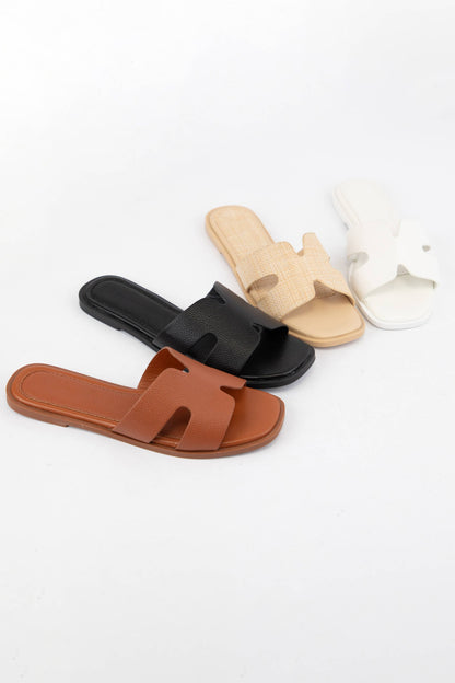 THE LUKE SANDAL