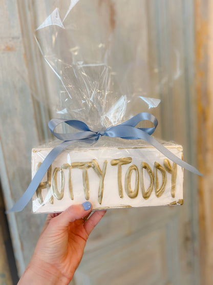 Hotty Toddy Personalized Hand Painted Gift