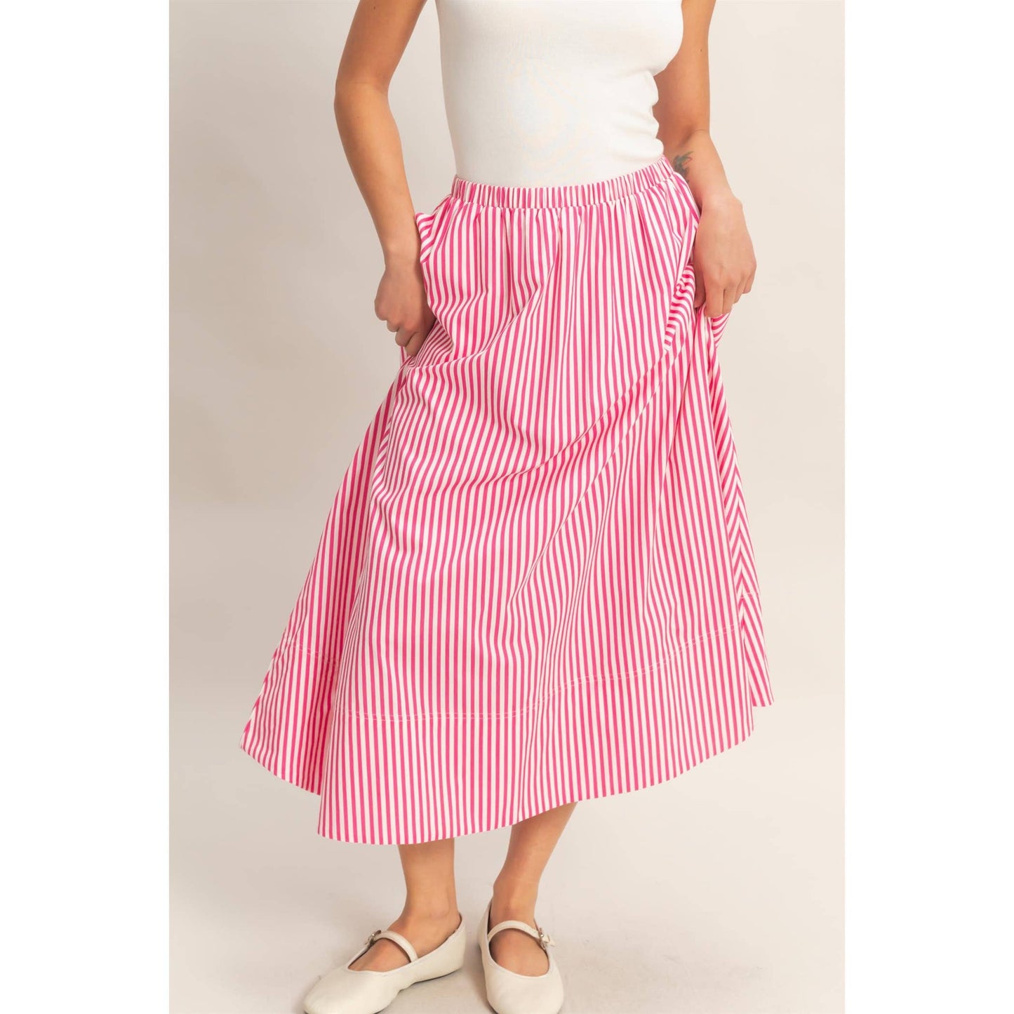 The Piper Skirt