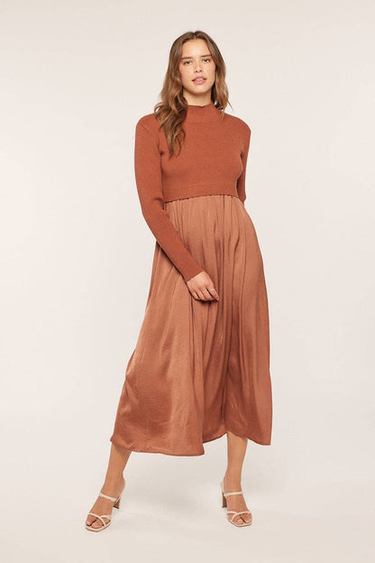 The Scarlett Dress