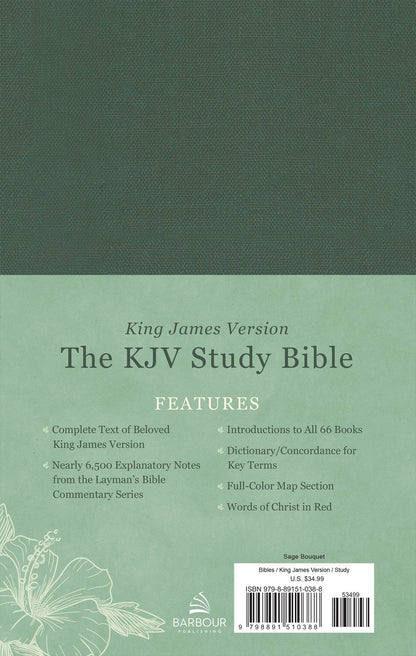 The KJV Study Bible