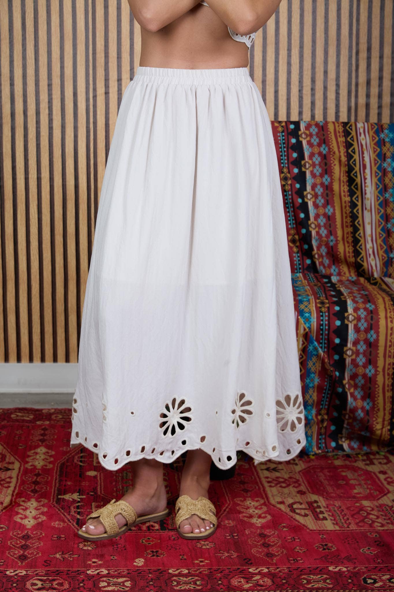 The Celia Skirt