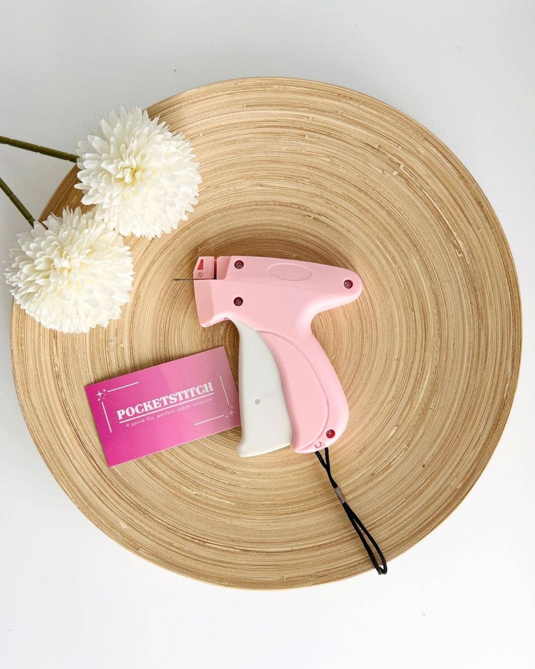 Pocket Stitch Mini Quick Fix Tag | Stitchy + Accessories