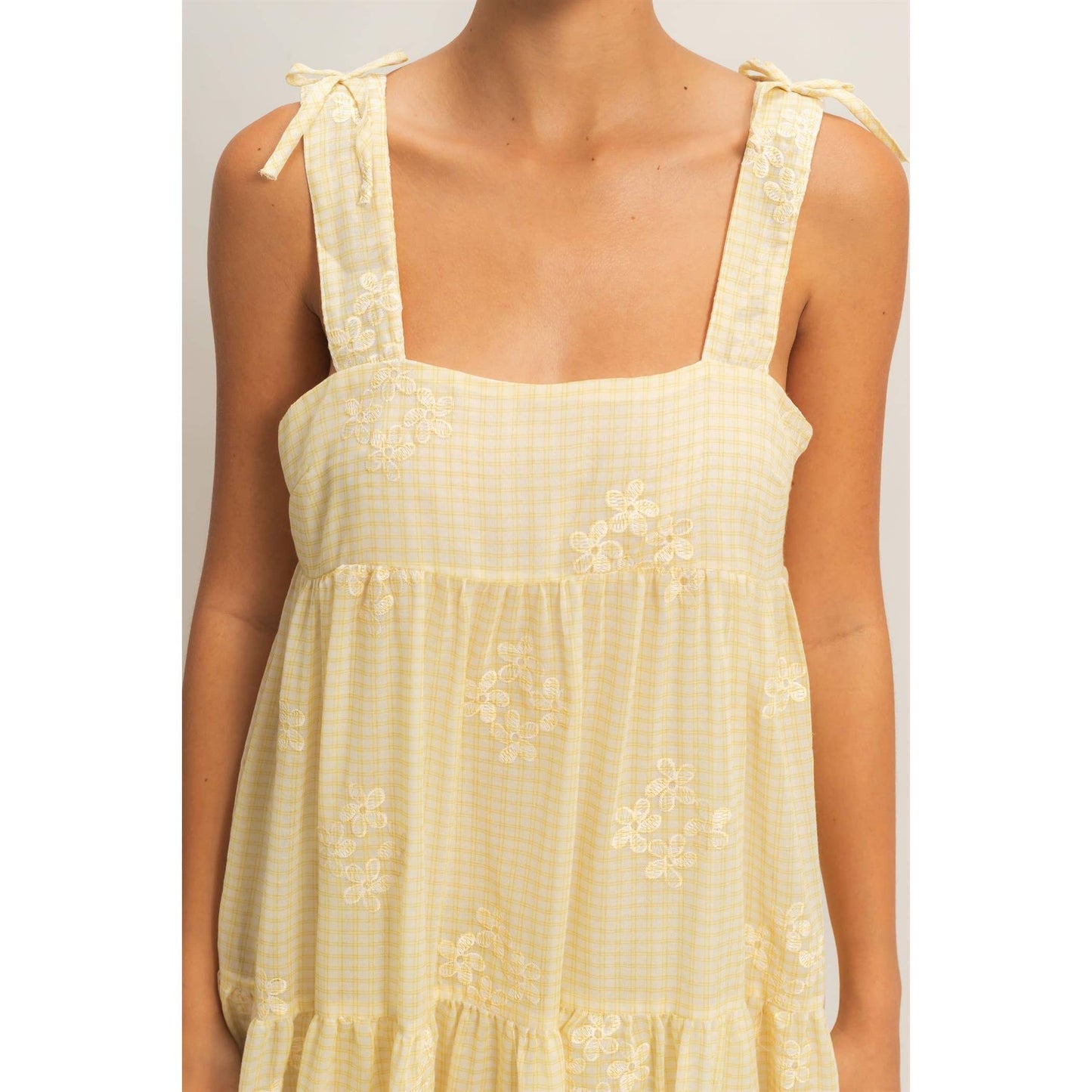 The Sunny Dress