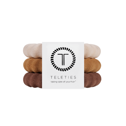 Espresso Yourself | Large | Nylon Hair Ties