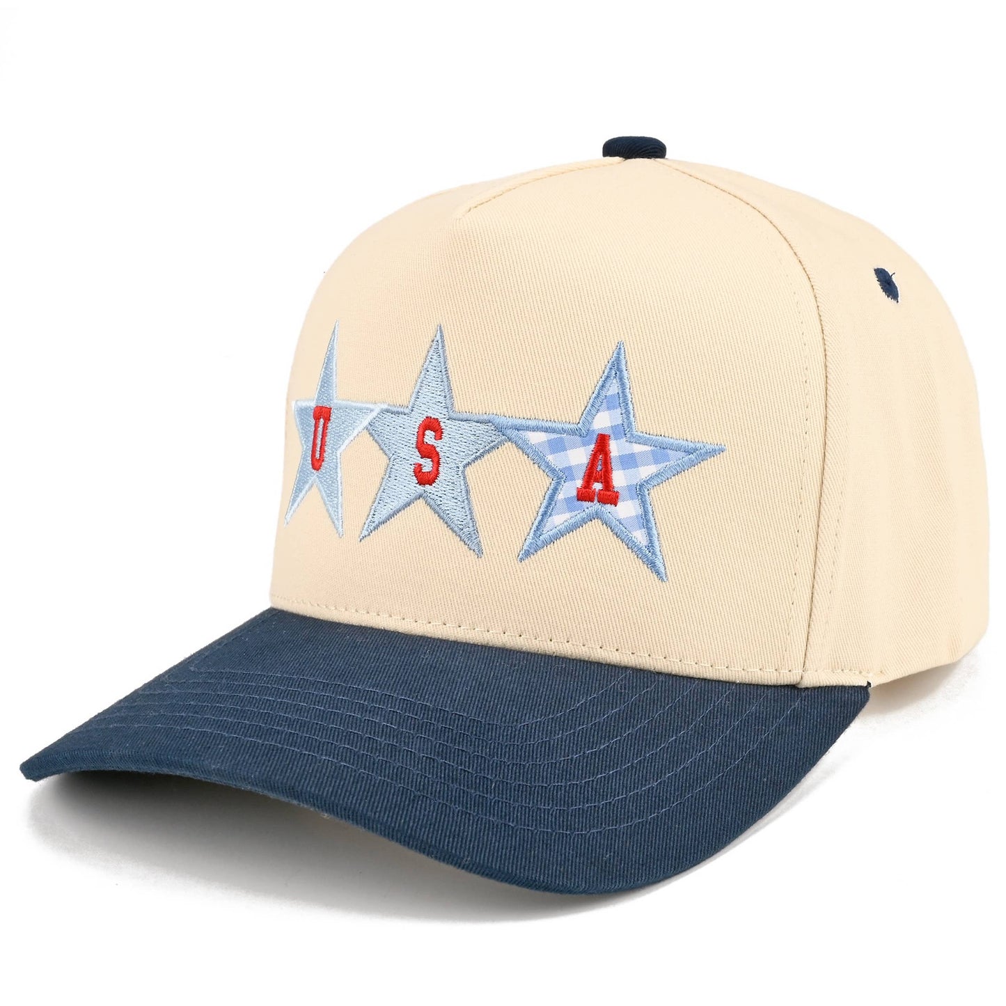 USA Star Trucker Hat