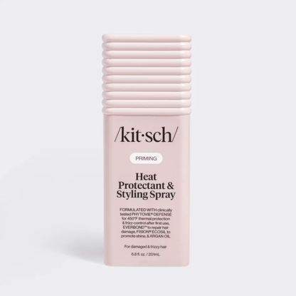 Priming Argan Oil Heat Protectant & Styling Mist