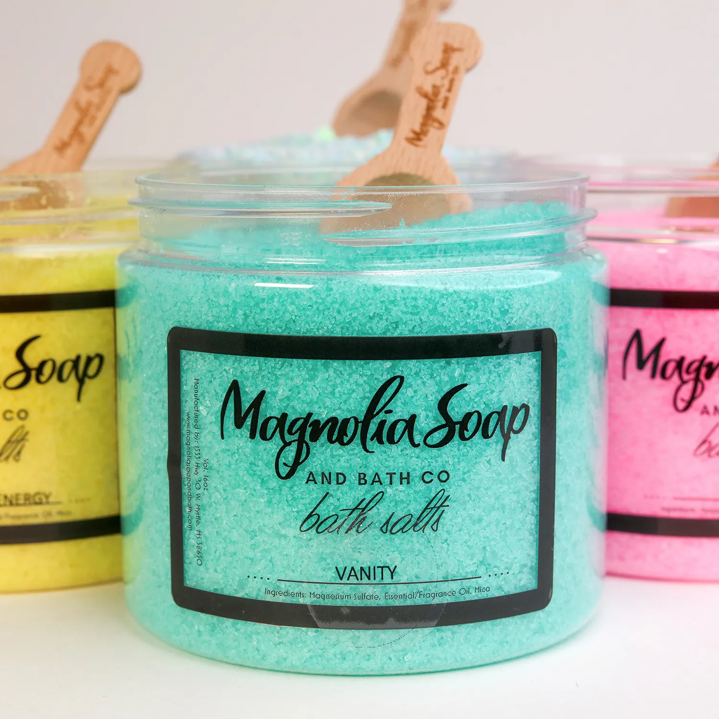 Bath Salts-Magnolia