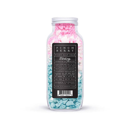 Darling Relaxing and Softening Fizzy Dead Sea Salt Bath Soak