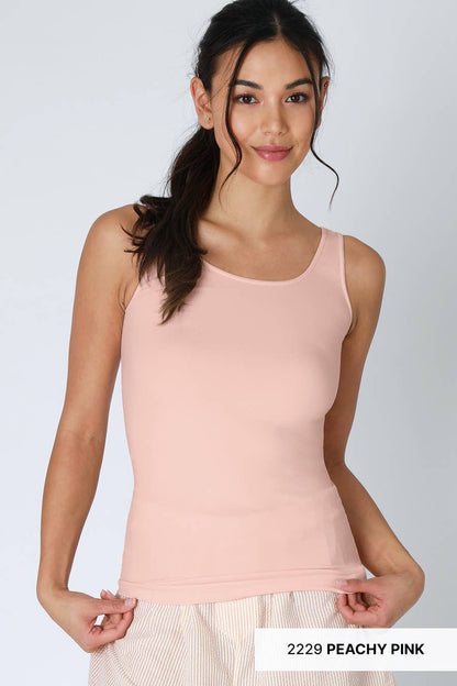 Plain Niki Biki Tank Top