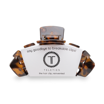 Classic Tortoise Large Hair Clip