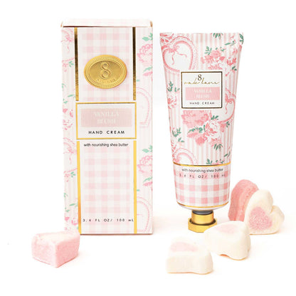 Hand Cream, Vanilla Blush Boxed