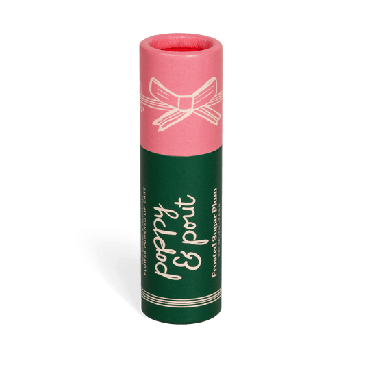 Lip Balm Frosted Sugar Plum