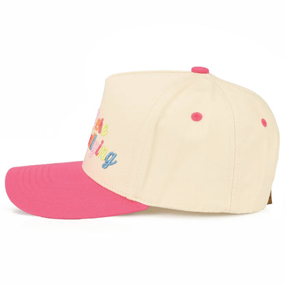 Out Here Dilly Dallying Trucker Hat