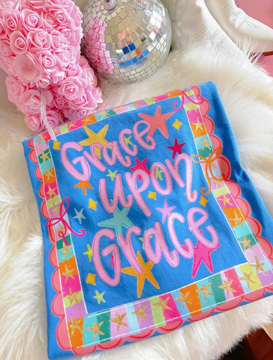 Grace Upon Grace Tee