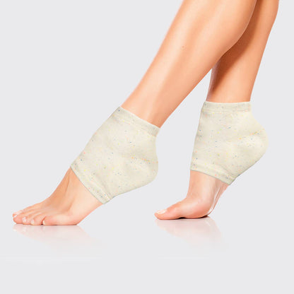 Kitsch Moisturizing Heel Socks