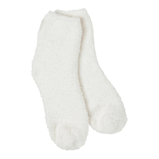 World's Softest - Cozy Quarter Socks
