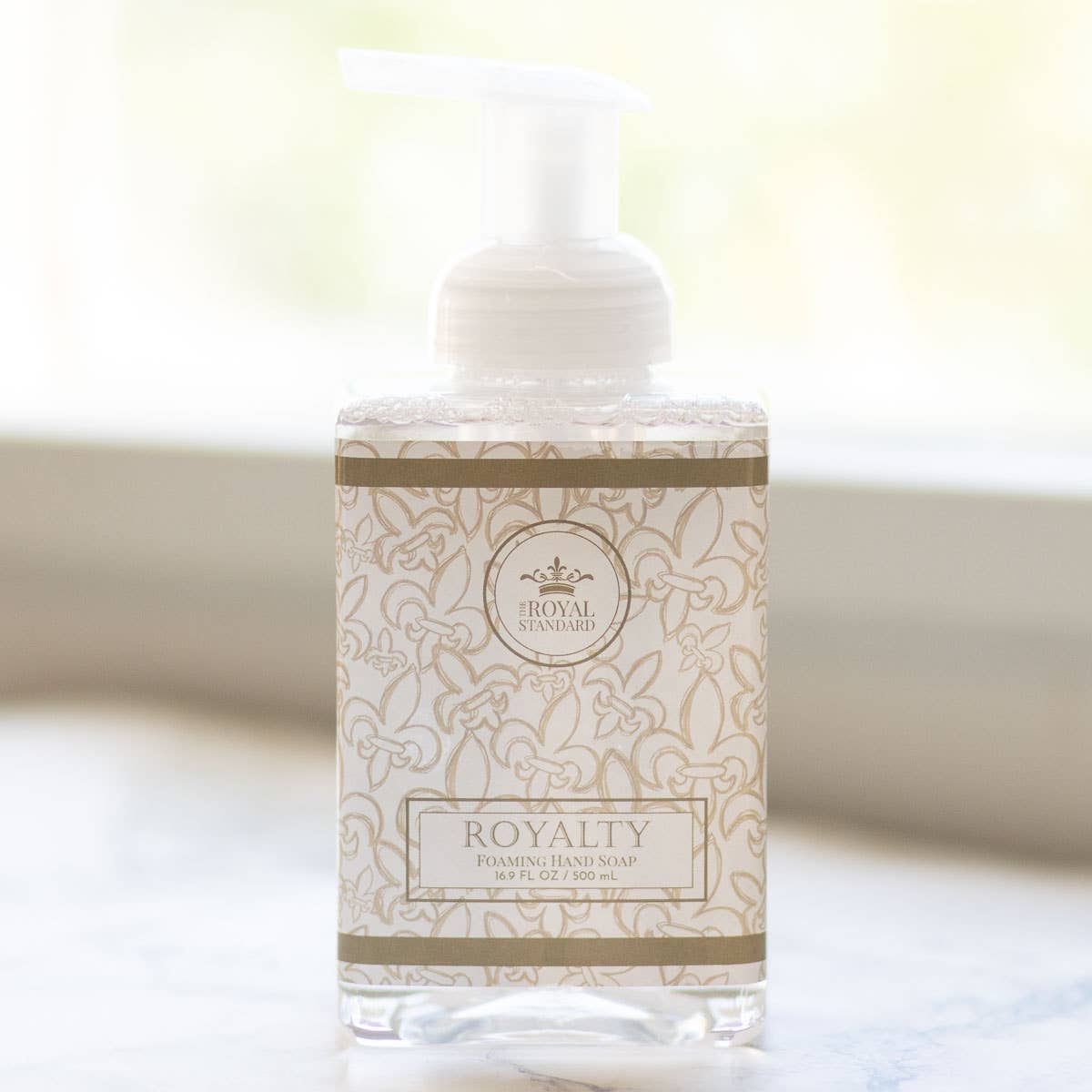 Royalty Foaming Hand Soap