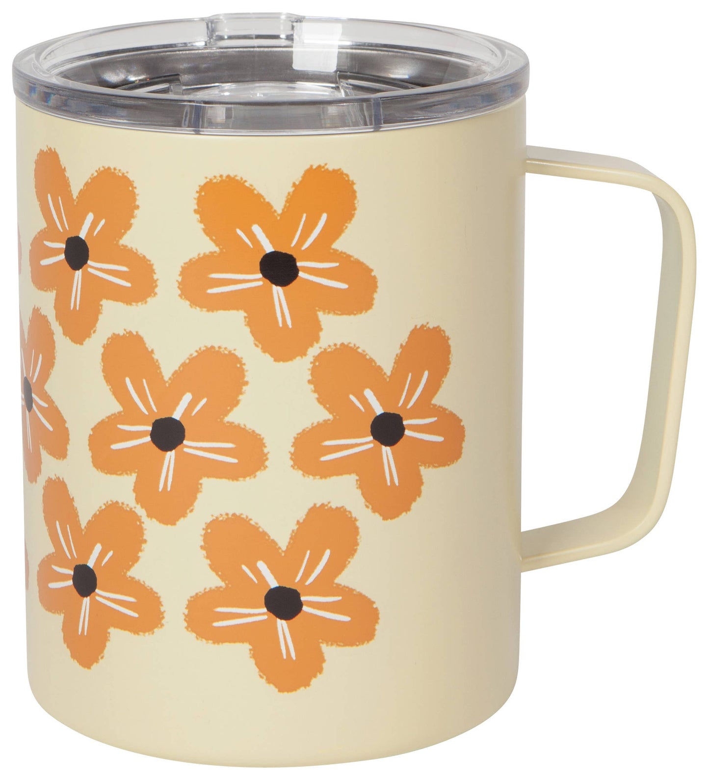 Bouquet Travel Mug