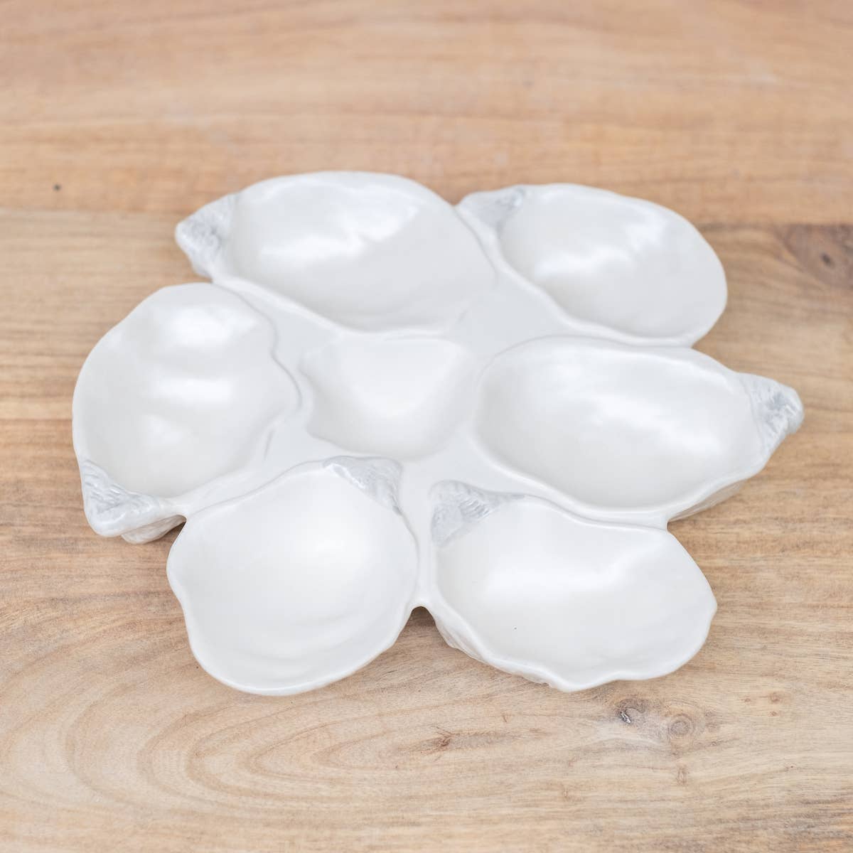 Oyster Half Dozen Platter Pearl