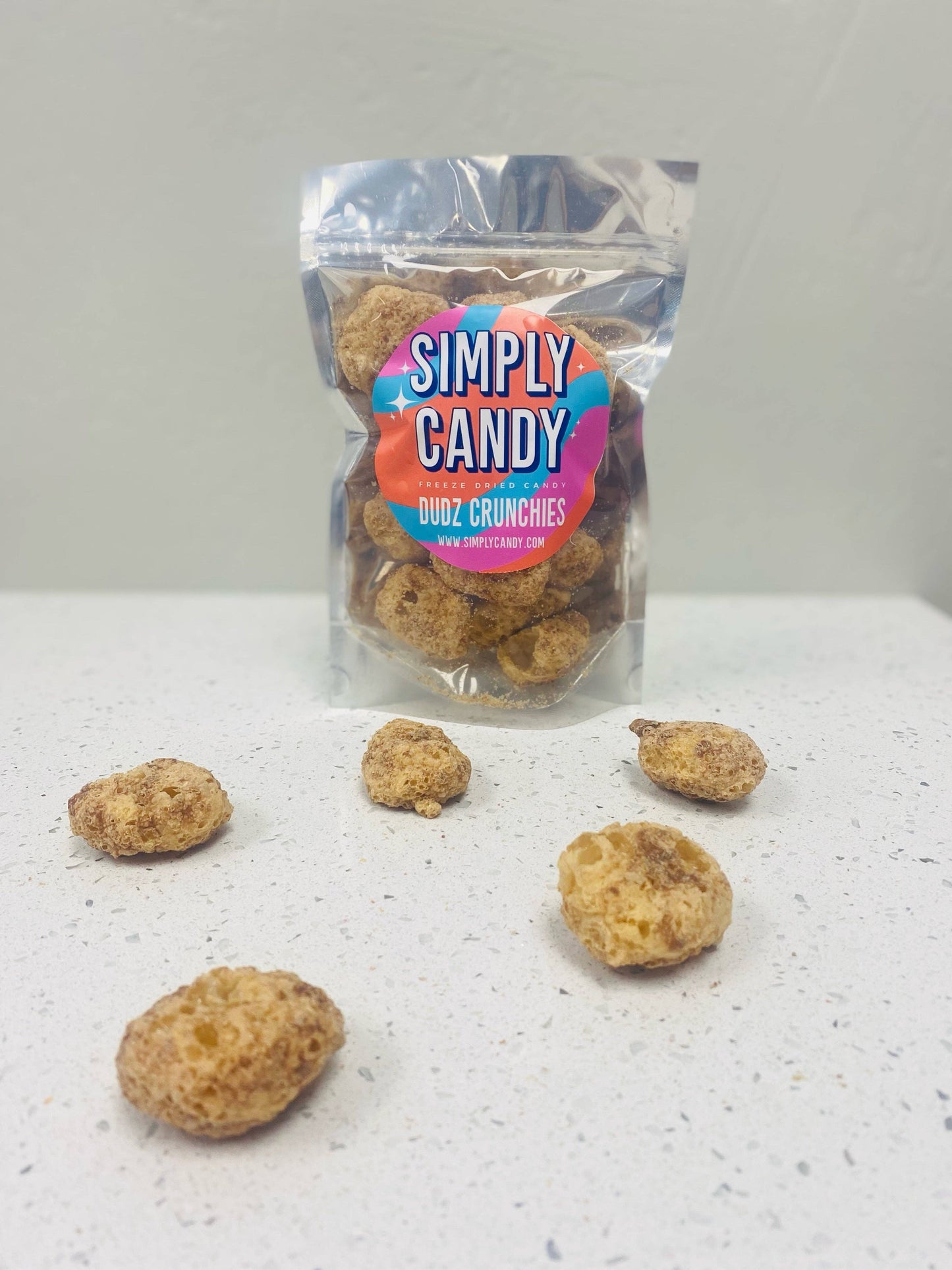 Freeze Dried Dudz Candy Crunchies